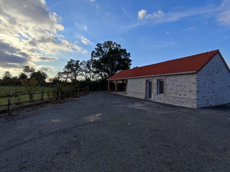 Maison - 46 m² - 2 pièces