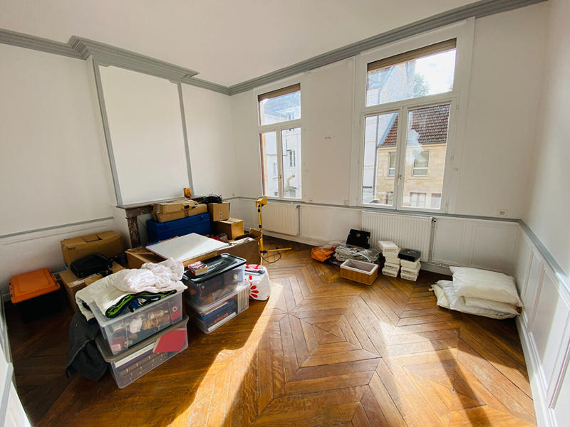 Appartement - 296 m² - 7 pièces