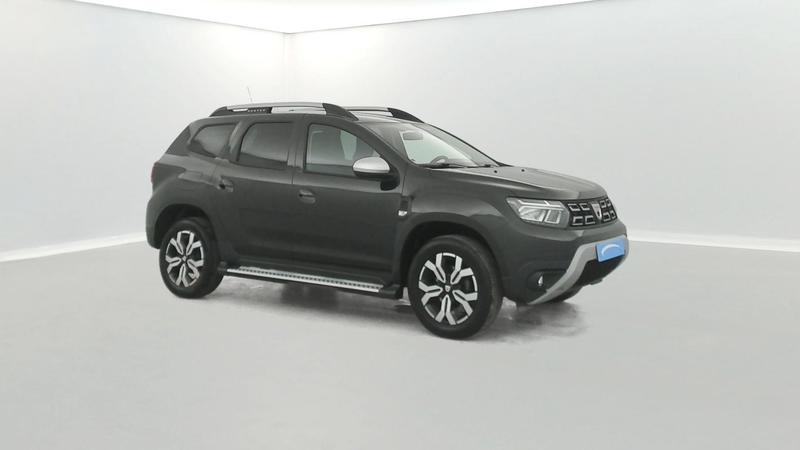 Dacia Duster TCe 150 Fap 4x2 Edc Prestige 5p