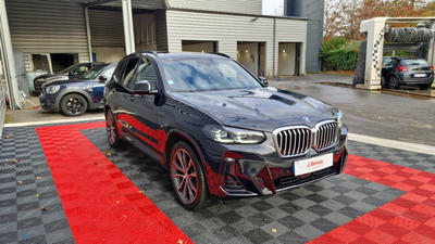 Bmw X3 G01 Lci Xdrive 20d 190ch Bva8 m Sport