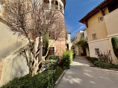 Appartement - 27 m² - 2 pièces