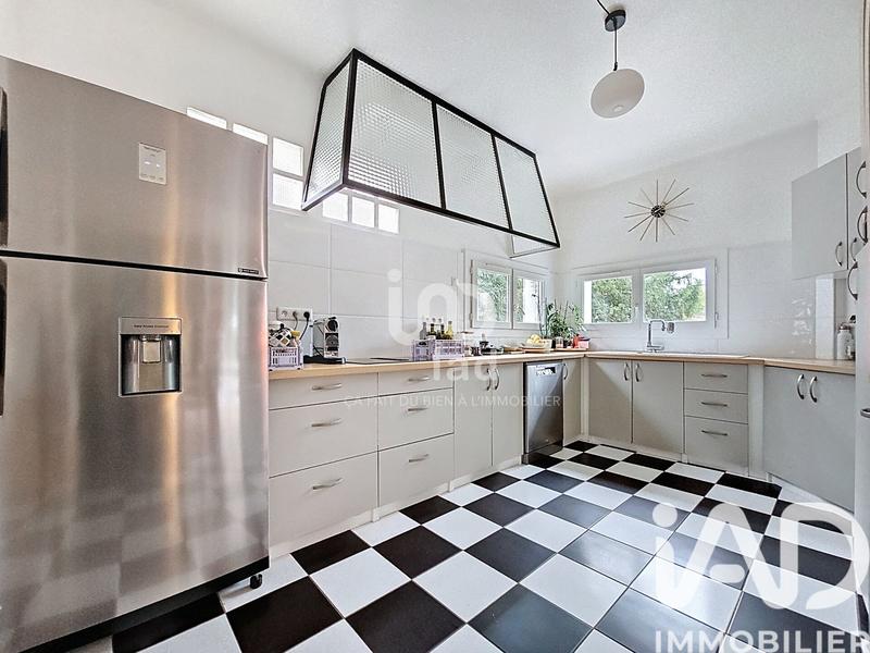 Maison - 130 m² - 6 pièces