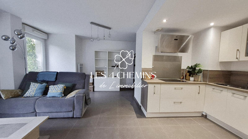 Appartement - 42 m² - 2 pièces