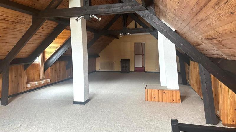 Maison ancienne - 300 m² - 9 pièces