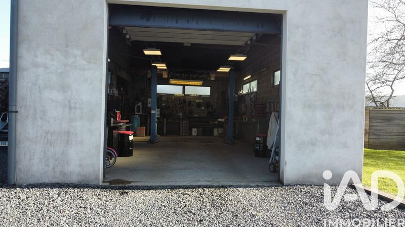 Maison - 121 m² - 4 pièces