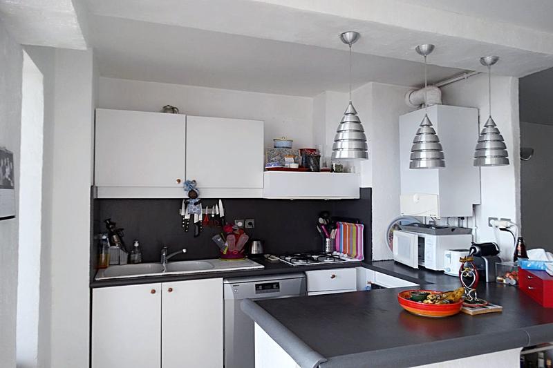 Appartement - 56 m² - 3 pièces