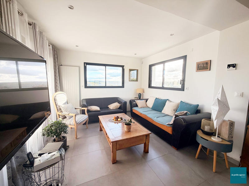 Maison - 105 m² - 5 pièces