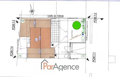 Maison - 108 m² - 4 pièces