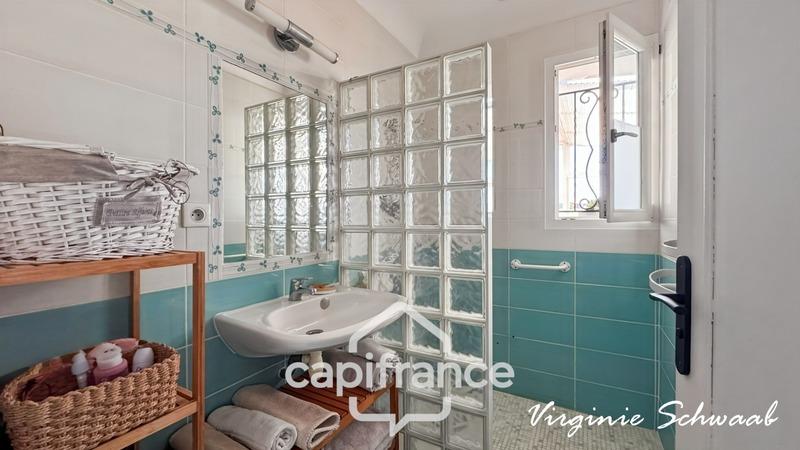 Maison - 108 m² - 6 pièces