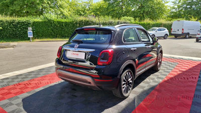 Fiat 500x My21 1.3 Firefly Turbo T4 150 Ch Dct Cross