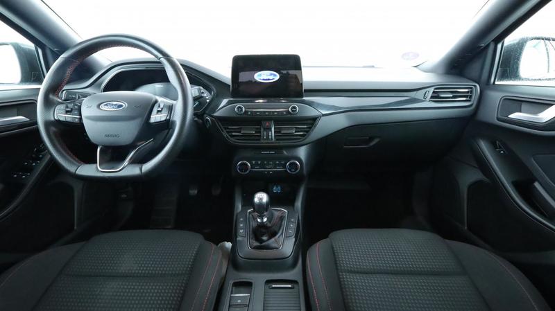 Ford Focus 1.0 Flexifuel mHEV St Line 125 ch