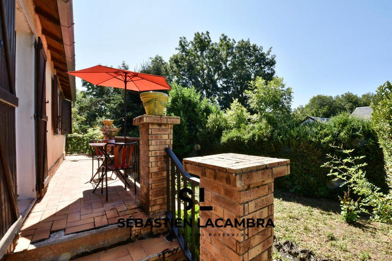 Maison - 70 m² - 3 pièces