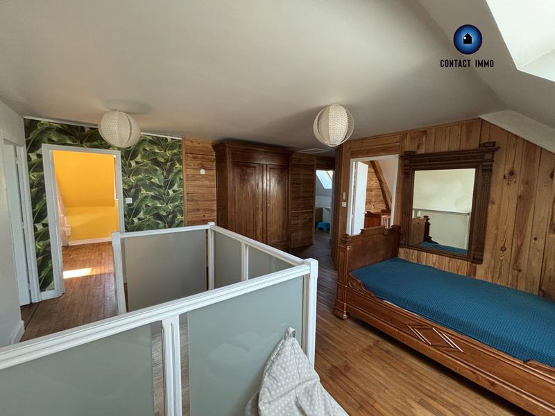 Maison - 164 m² - 7 pièces