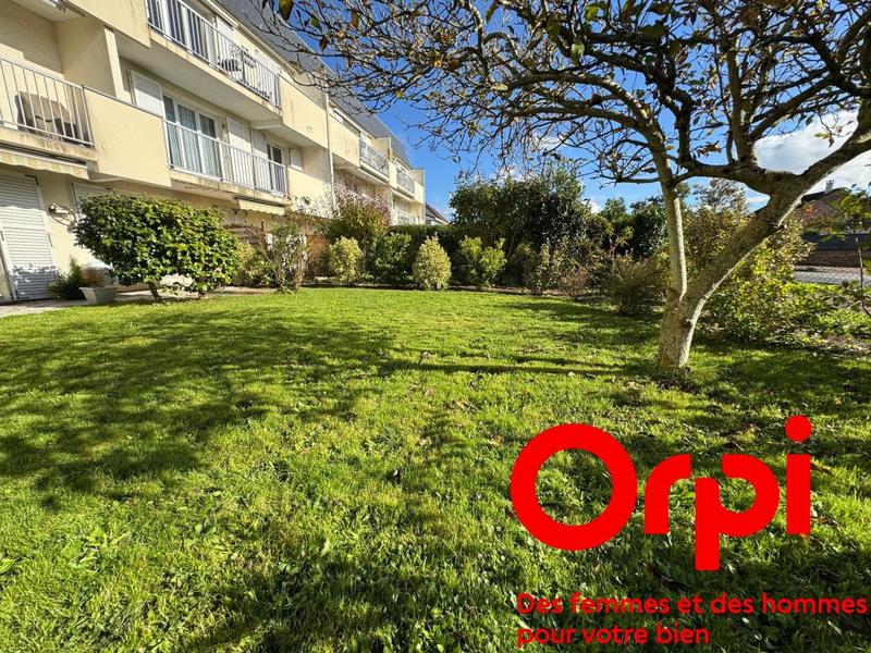 Appartement - 96 m² - 4 pièces