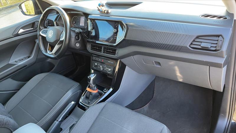 Volkswagen t-Cross 1.0 Tsi 115 Dsg7 Lounge Business