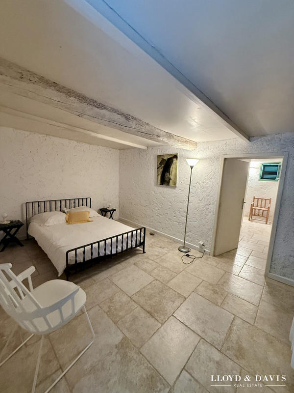 Maison ancienne - 116 m² - 5 pièces