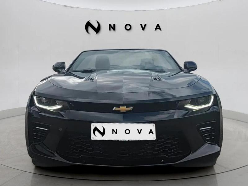 Chevrolet Camaro V8 Cabrio Eu Modell Soundsys