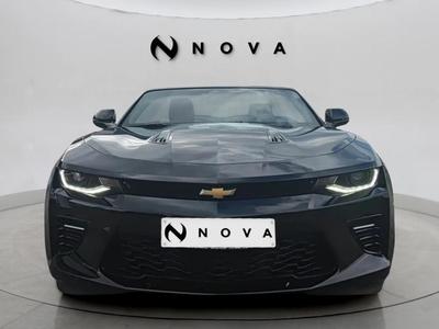 Chevrolet Camaro V8 Cabrio Eu Modell Soundsys