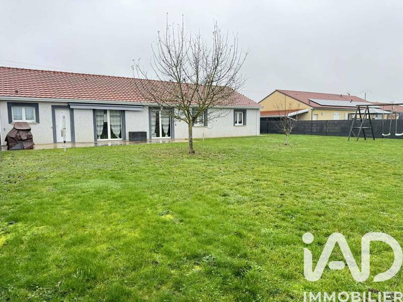 Maison - 136 m² - 7 pièces