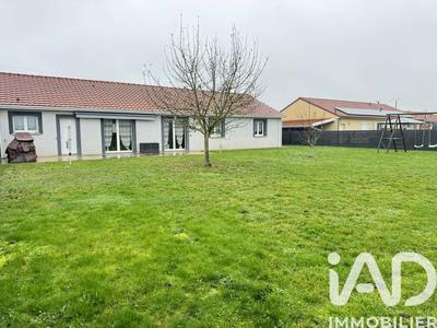 Maison - 136 m² - 7 pièces