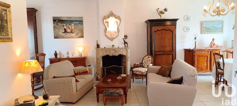 Maison - 125 m² - 5 pièces