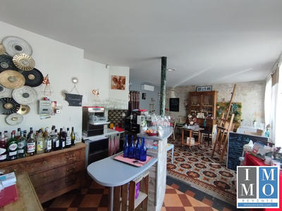 Fonds de commerce - Hôtellerie / Restauration - 246 m²