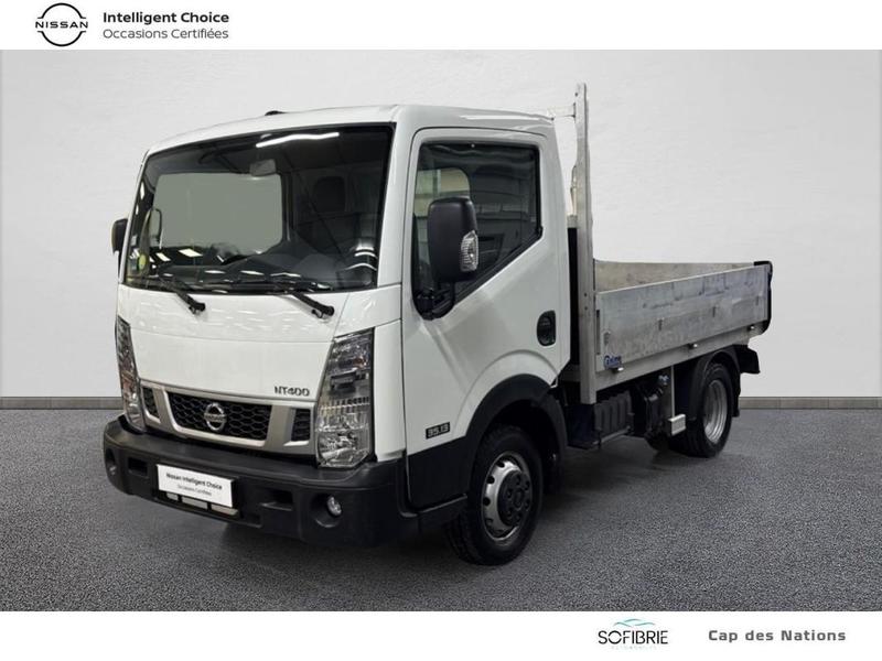Nissan Nt400 Cabstar Chassis Cabine Plateau
