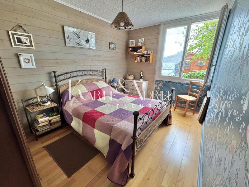 Maison - 81 m² - 6 pièces