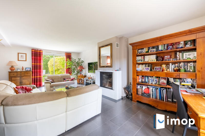 Maison - 140 m² - 7 pièces