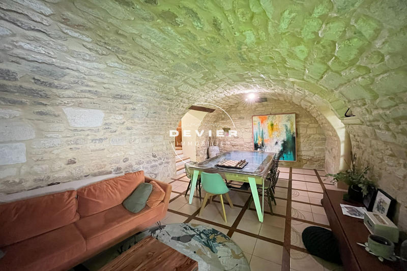 Maison de village - 135 m² - 5 pièces