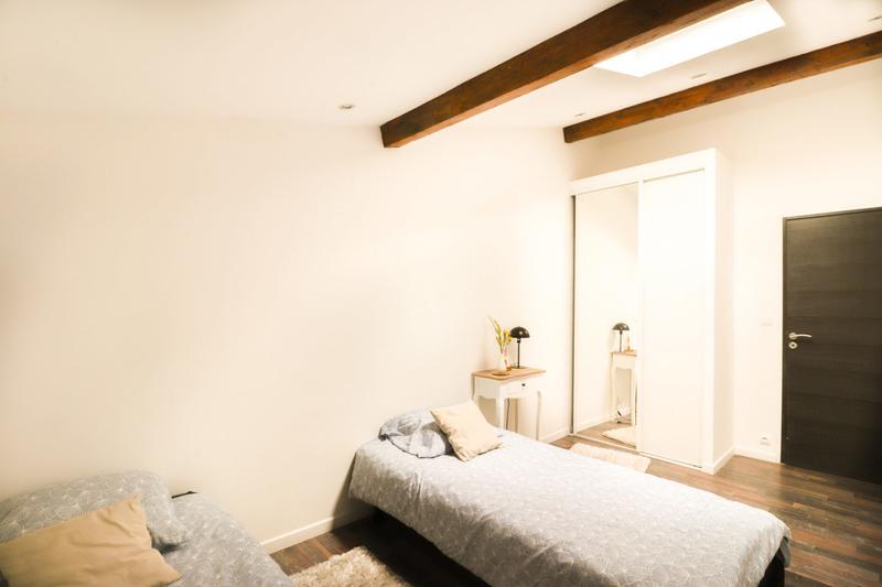 Appartement - 89 m² - 4 pièces