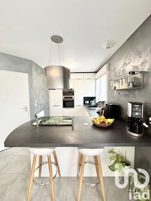 Maison - 89 m² - 5 pièces