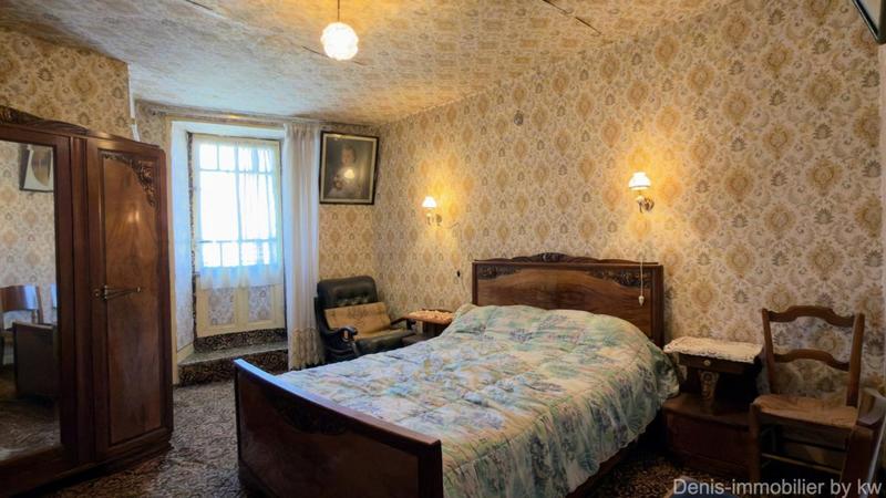 Maison ancienne - 125 m² - 5 pièces