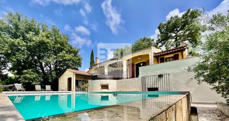 Maison de campagne - 210 m² - 6 pièces