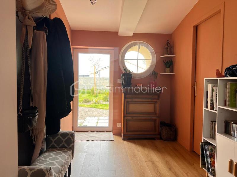 Maison - 96 m² - 4 pièces