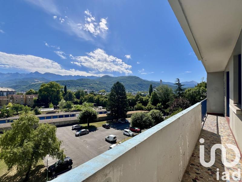 Appartement - 72 m² - 4 pièces