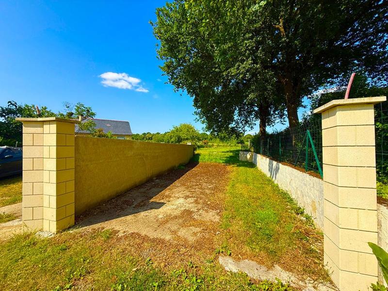 Terrain constructible - 941 m²