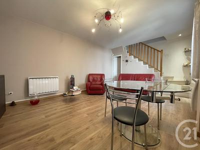 Maison - 69 m² - 3 pièces