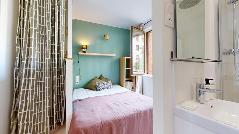 Appartement - 71 m² - 5 pièces