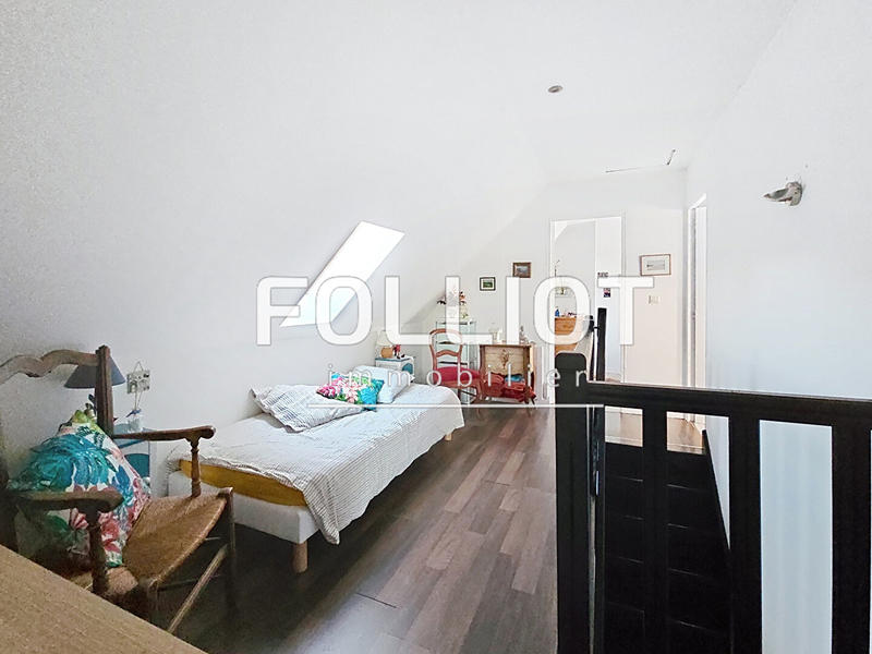 Maison - 103 m² - 4 pièces