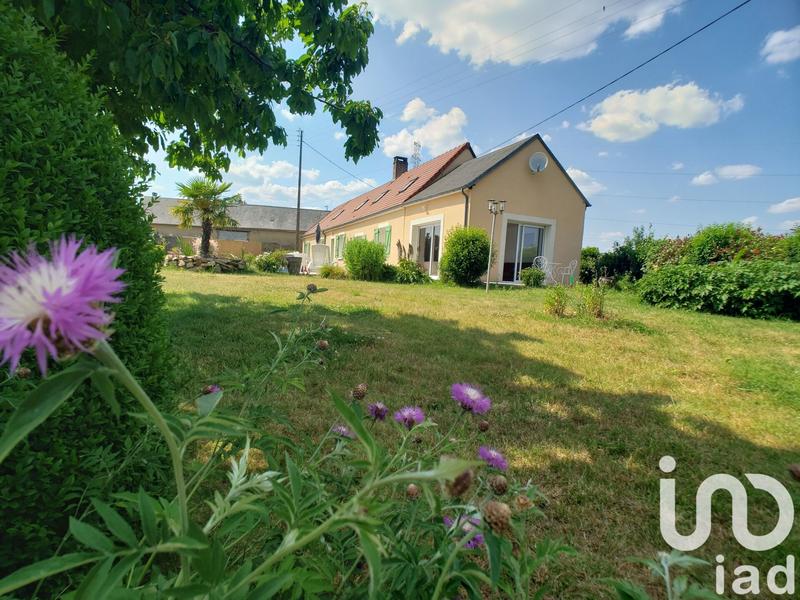 Maison de campagne - 142 m² - 4 pièces