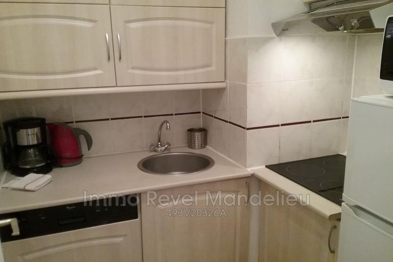 Appartement - 32 m² - 1 pièce