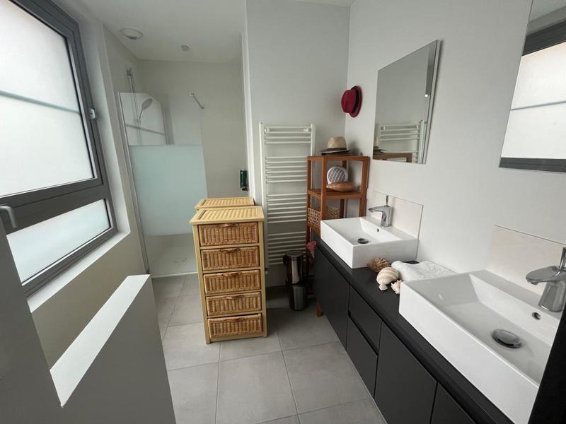 Appartement - 108 m² - 5 pièces