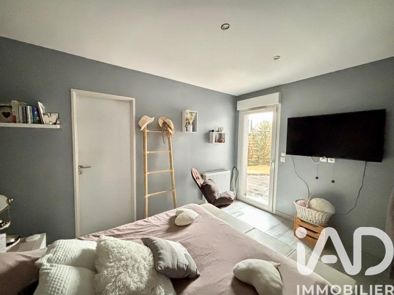 Maison - 140 m² - 5 pièces