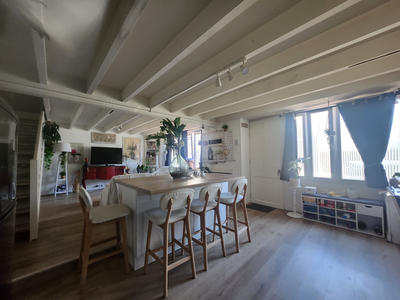 Appartement - 87 m² - 4 pièces