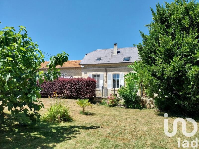 Maison de village - 165 m² - 5 pièces