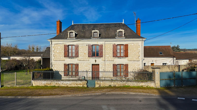 Maison - 130 m² - 4 pièces