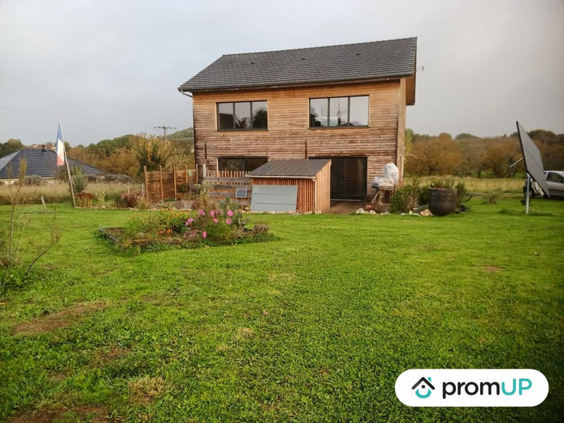 Maison - 146 m² - 5 pièces