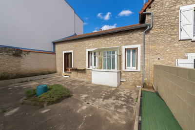 Maison - 100 m² - 4 pièces