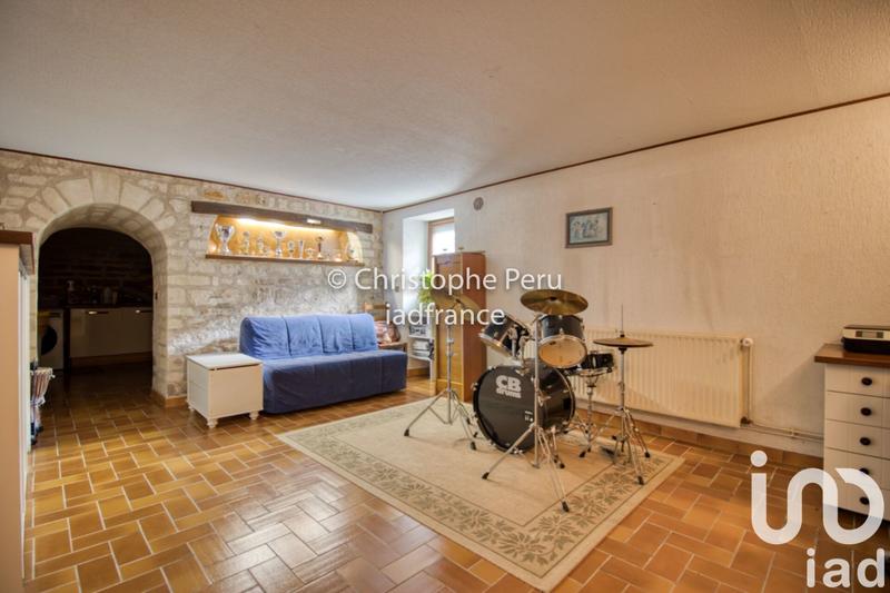 Maison - 118 m² - 5 pièces